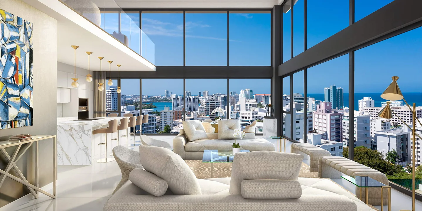 Living Areas