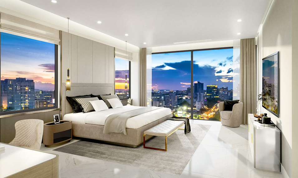 Bedrooms